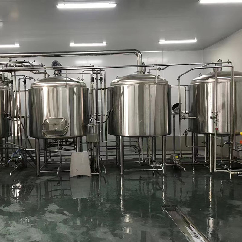 灵石小型啤酒设备