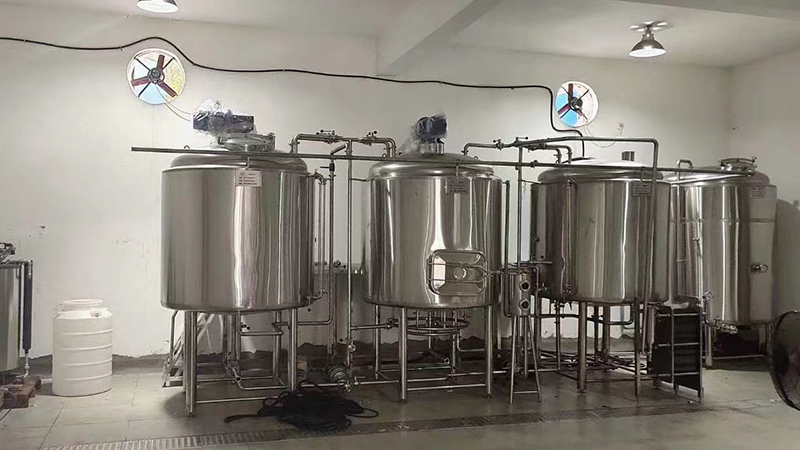 灵石沧州075精酿啤酒厂